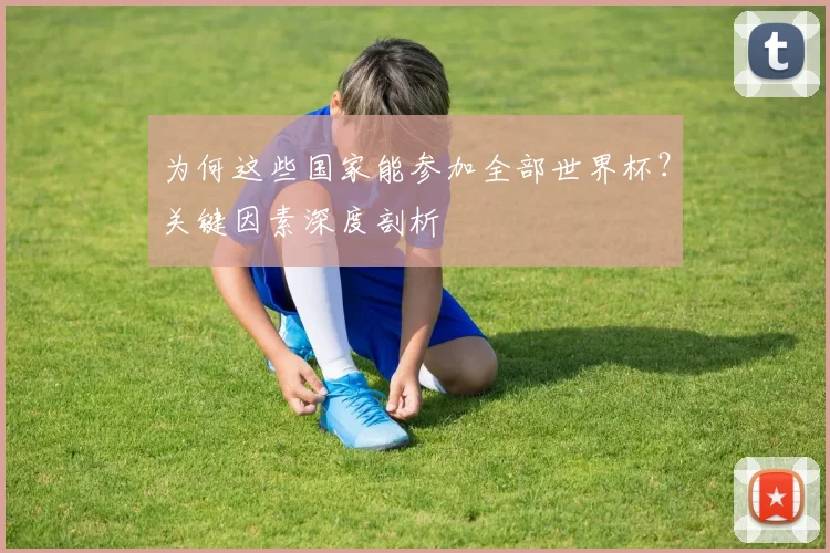 为何这些国家能参加全部世界杯？关键因素深度剖析