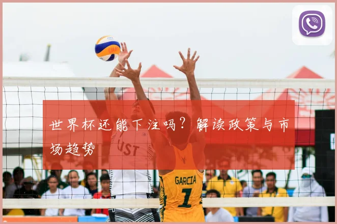 世界杯还能下注吗？解读政策与市场趋势
